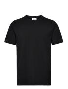 T-Shirt O-Neck Boozt Merchandise Black