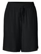 Slfviva Mw Sun Shorts Noos Selected Femme Black