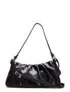 Salerno Shoulder Bag Mereta Adax Black