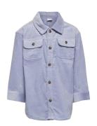 Shirt Courtney Cord Lindex Blue