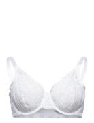 Bra Aster Emelie Lace Plus Lindex White