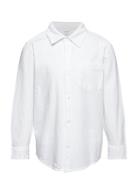 Shirt Preppy Oxford Lindex White