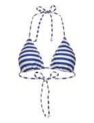 Triangle Bikini Top Rosemunde Blue