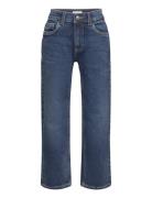 Trousers Denim Vilgot Dk Blue Lindex Blue