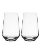 Essence 55Cl Vandglas 2Stk Iittala