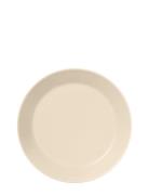 Teema Plate 17Cm Linen Iittala Beige