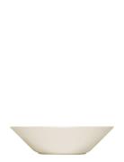 Teema 21Cm Tallerken Dyb Iittala Cream