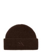 Signe Beanie SUI AVA Brown