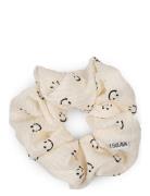 Ea Smile Often Scrunchie SUI AVA Beige