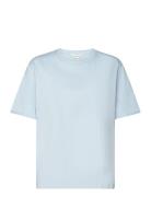 Mschterina Organic Tee MSCH Copenhagen Blue