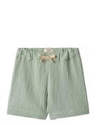 Shorts Atlasz Wheat Green