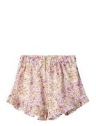 Shorts Camille Wheat Patterned