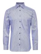 Structured Bosweel Shirts Est. 1937 Blue