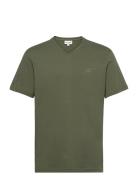 Tee-Shirt&Turtle Neck Lacoste Green