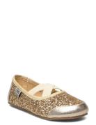 Neliask Indoor Shoe Sofie Schnoor Baby And Kids Gold