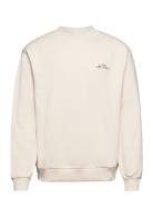 French Sweatshirt Les Deux Cream