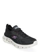 Womens Go Run Glide-Step Flex - Skylar Skechers Black