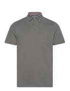 Arese Ss Polo M SNOOT Grey