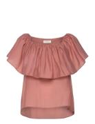 Cmmolly-Blouse Copenhagen Muse Pink