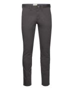 Slim Twill Chinos GANT Grey