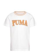 Puma Squad Tee B PUMA White
