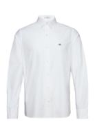 Slim Classic Oxford Shirt GANT White