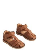 Sandal Sky Wheat Brown