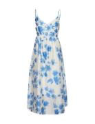 Mschberdina Romina Strap Dress Aop MSCH Copenhagen Blue