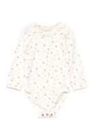 Bing - Bodysuit Hust & Claire Cream