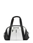 Stormy_Holdall BOSS White