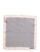 H-Pocket Sq-222 BOSS Cream