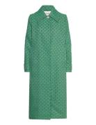 Rodebjer Aida Monogram RODEBJER Green