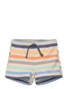 Hchaki - Swimming Trunks Hust & Claire Patterned