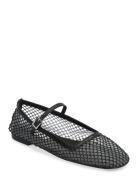 Vanita Black Ballerina MIISTA Black