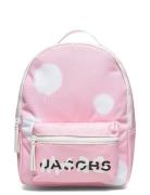 Rucksack Little Marc Jacobs Pink