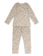 Melvin Homewear Set That's Mine Beige