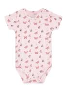 Bue - Bodysuit Hust & Claire Pink