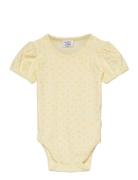 Bitt -Bodysuit Hust & Claire Yellow