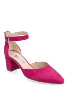 Ankle-Strap Pumps Gabor Pink