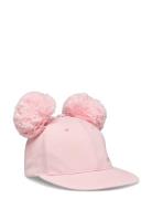 Double Tuft Cap Gugguu Pink