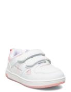 Low Cut Velcro Sneaker Calvin Klein White