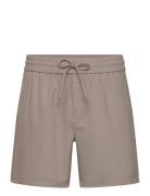 Patrick Twill Shorts Les Deux Beige