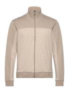 Tracksuit Jacket BOSS Beige