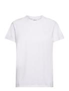 T-Shirt O-Neck Boozt Merchandise White