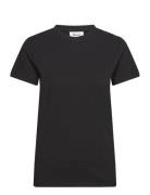 T-Shirt O-Neck Boozt Merchandise Black