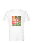 Poppy T-Shirt BLS Hafnia White