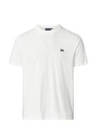 Max Classic Organic Cotton Tee Lexington Clothing White