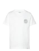 Globe T-Shirt Kids Les Deux White