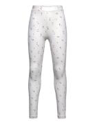 Ludo - Leggings Hust & Claire White