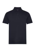 Durwin Ss Polo Shirt Morris Blue